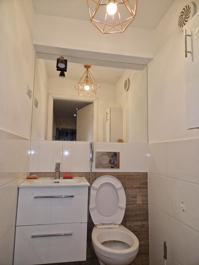 Underground Apartment