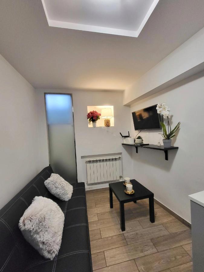 Apartment Underground