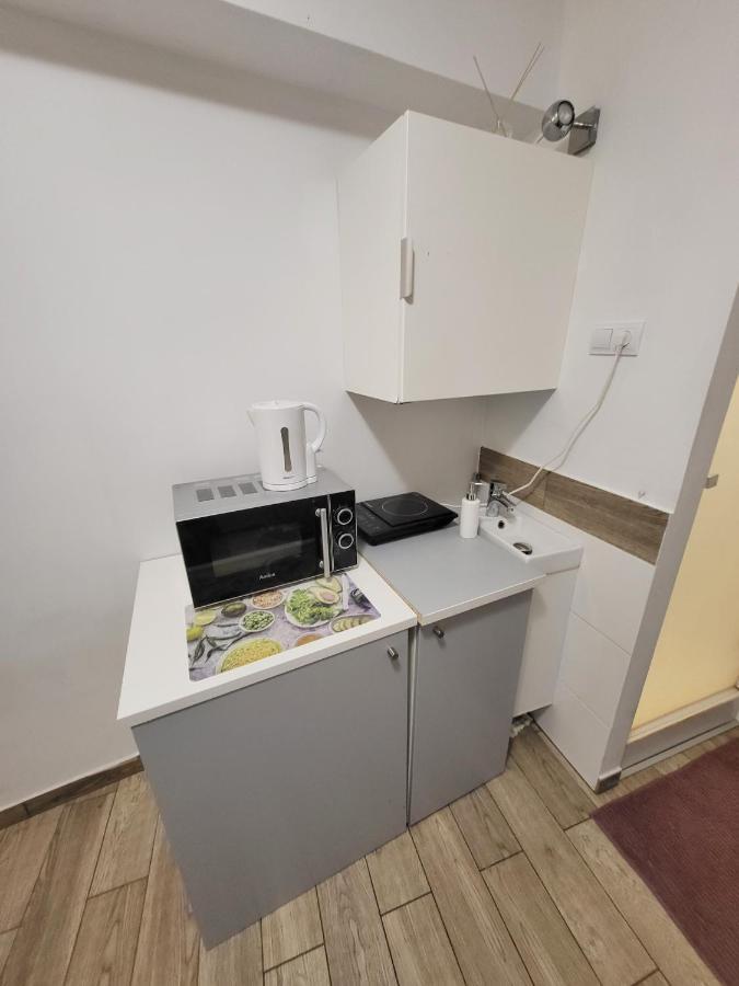 Underground Apartment *