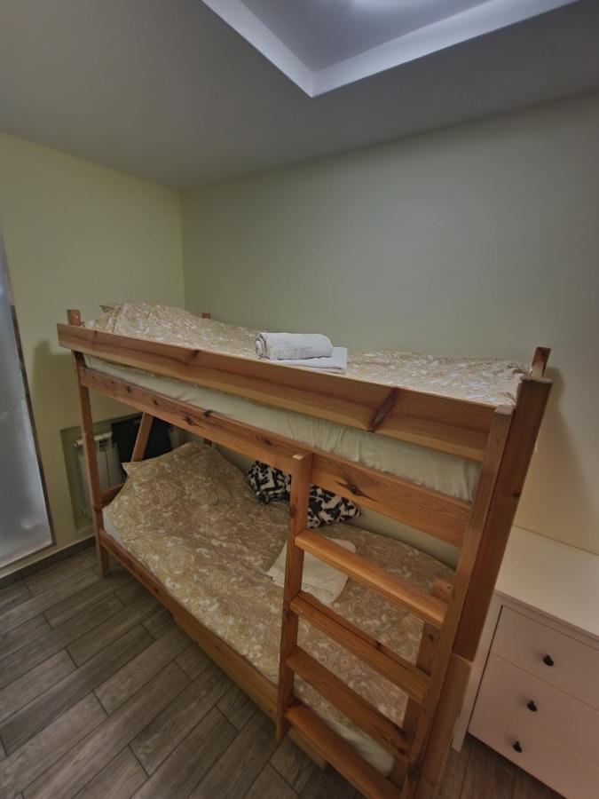 Underground Apartment *