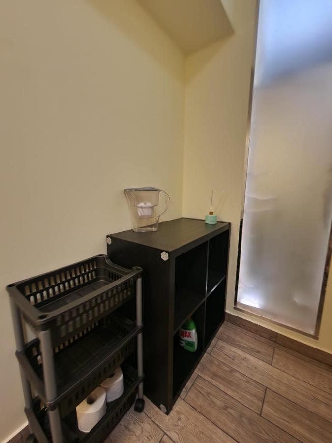 Underground Apartment