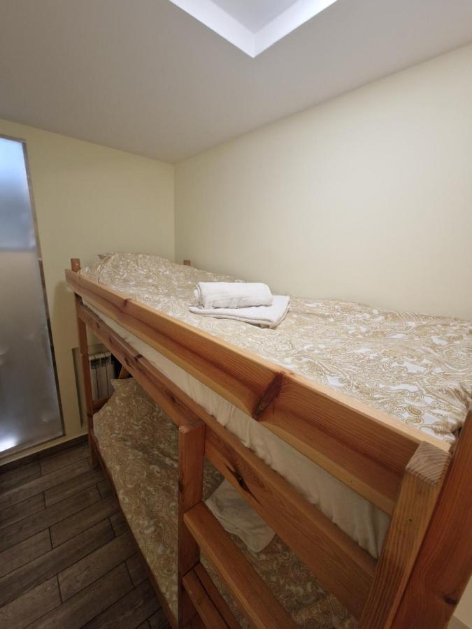 Underground Apartment *