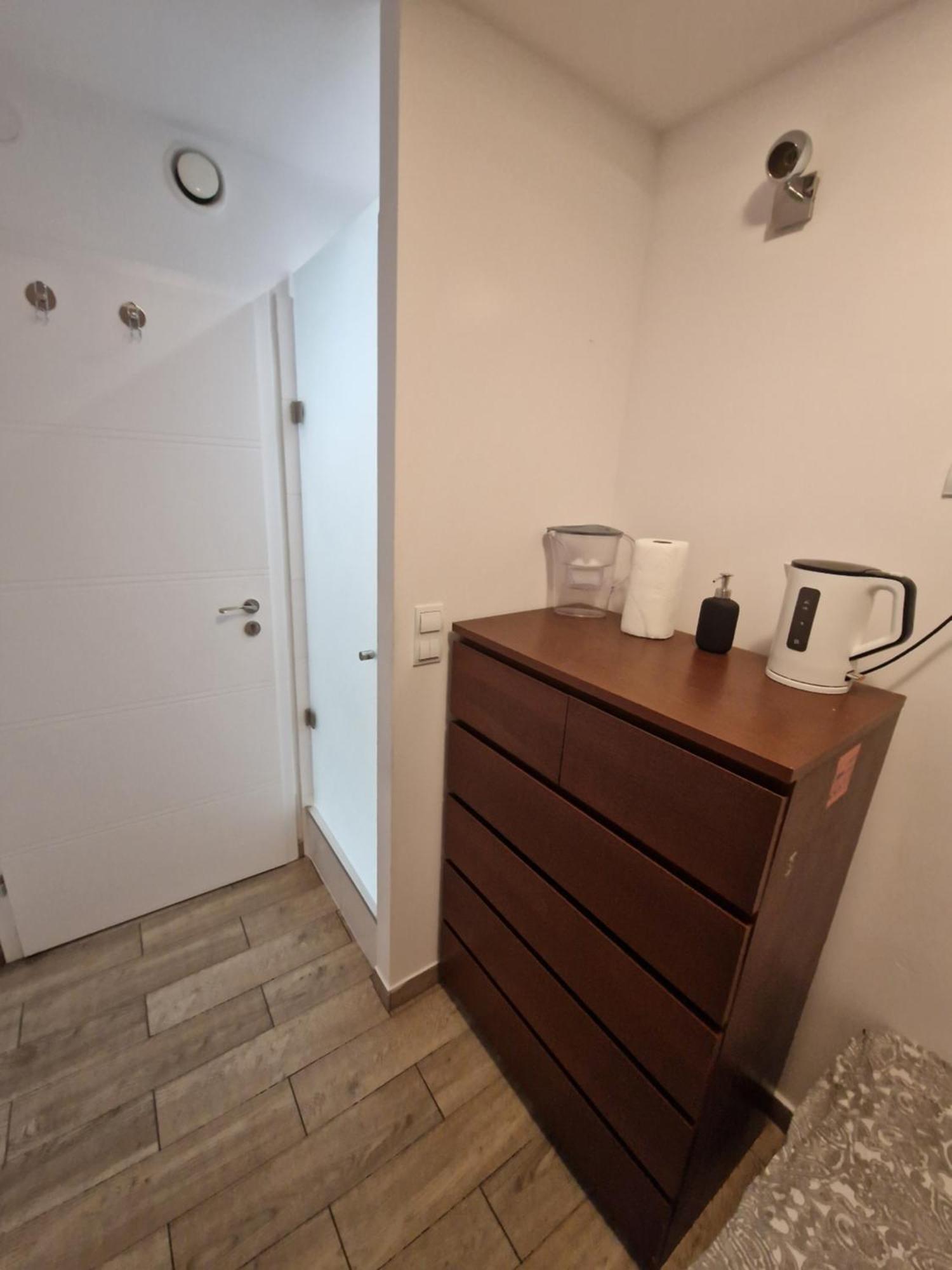 Apartment Underground *