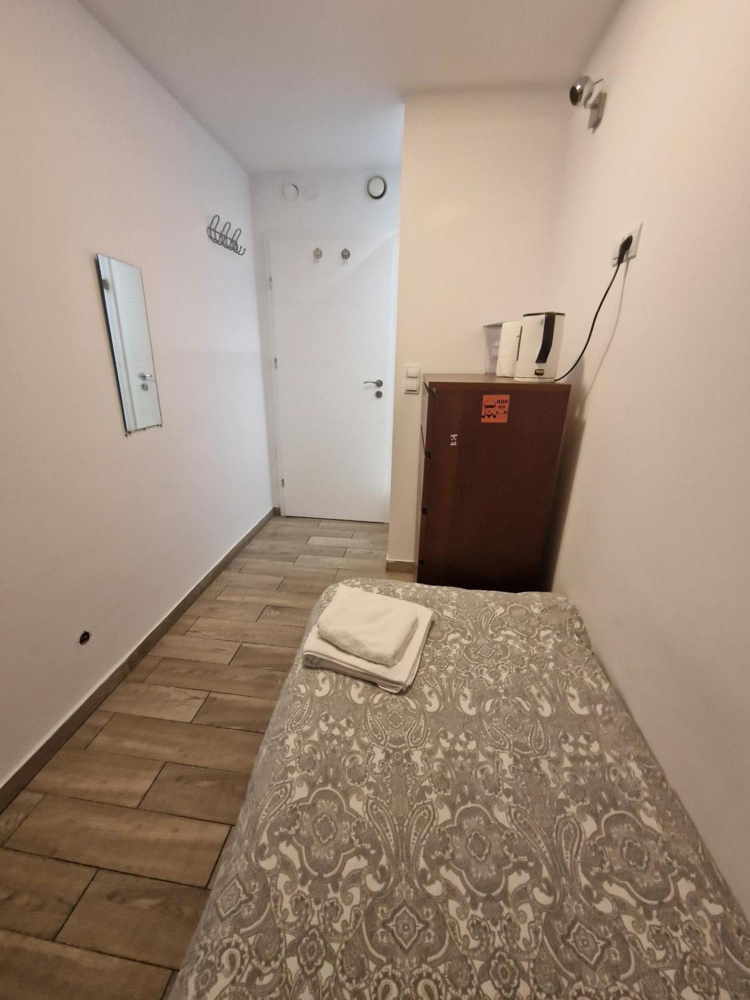 Apartment Underground