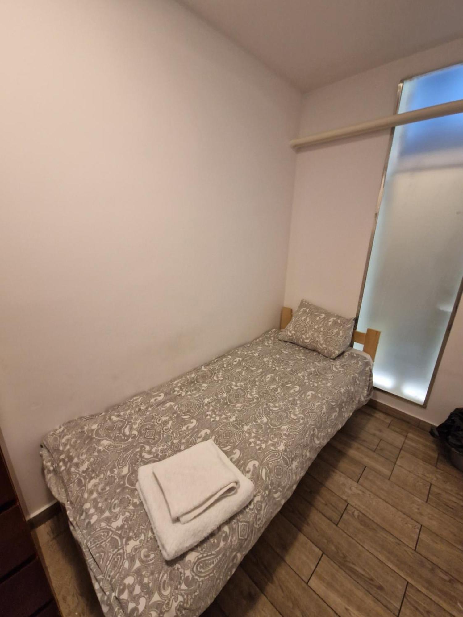 Underground Apartment Warsaw
